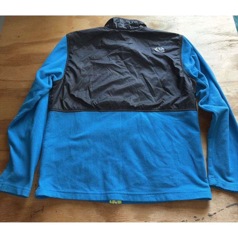 The North Face inside pocket
